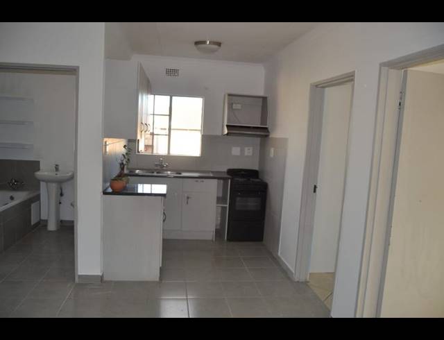 2 BEDROOM APARTMENT FOR SALE IN JABULANI